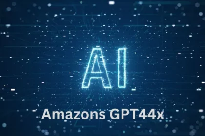 Amazons GPT44X: A Deep Dive into Amazon's AI Masterpiece