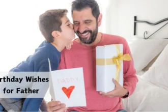 Birthday Wishes for Your Father