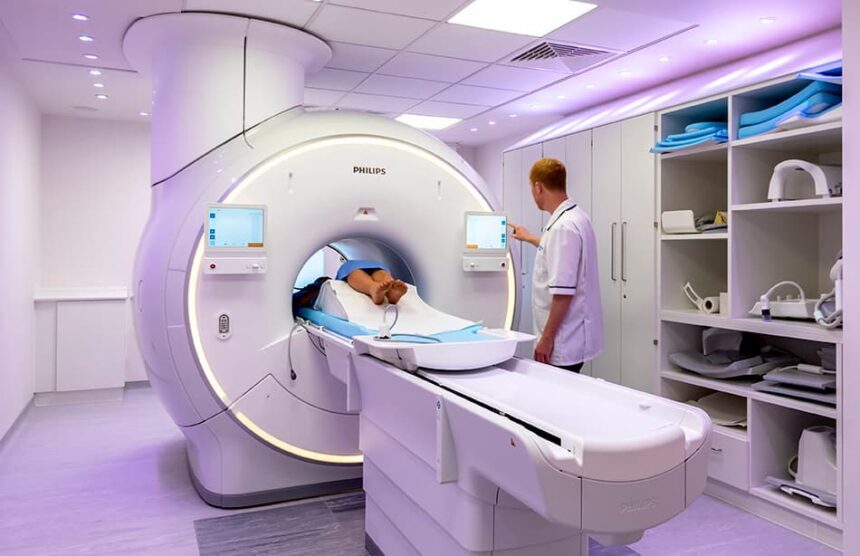 Tips for choosing an MRI Centre