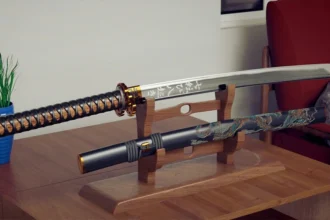 Samurai Sword