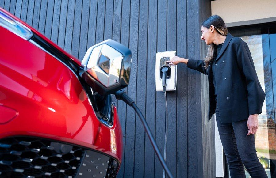 Smart Home EV Charger Suppliers