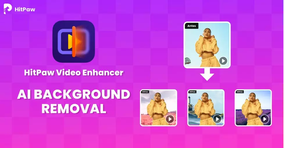 HitPaw Video Enhancer