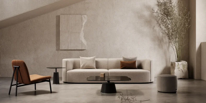 Aesthetics of Stylish Sofa Designs