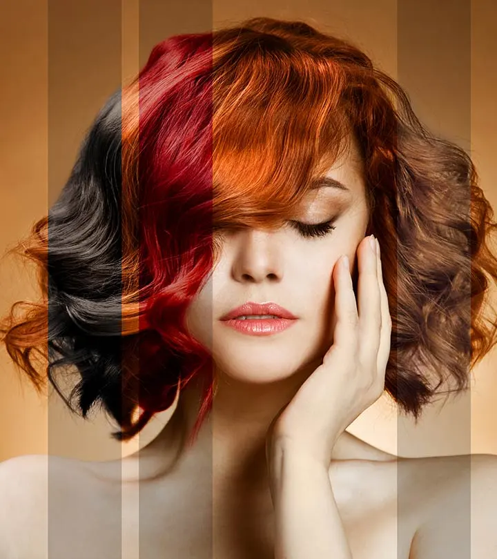 Guide to Hair Coloring