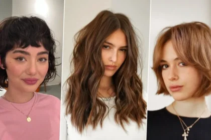 Exploration of Contemporary Hair-Styling Trends