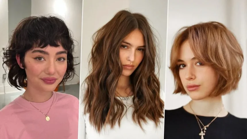 Exploration of Contemporary Hair-Styling Trends