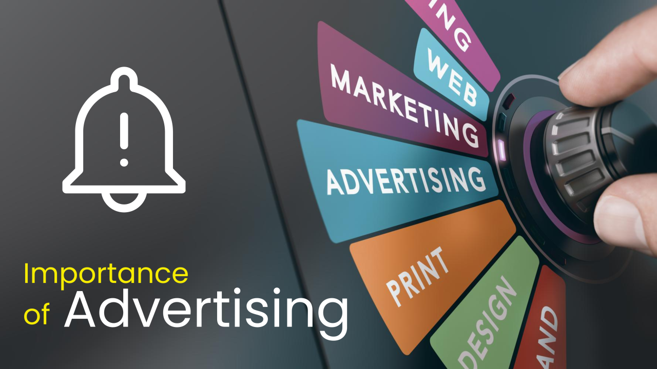 Importance of Advertising for Business