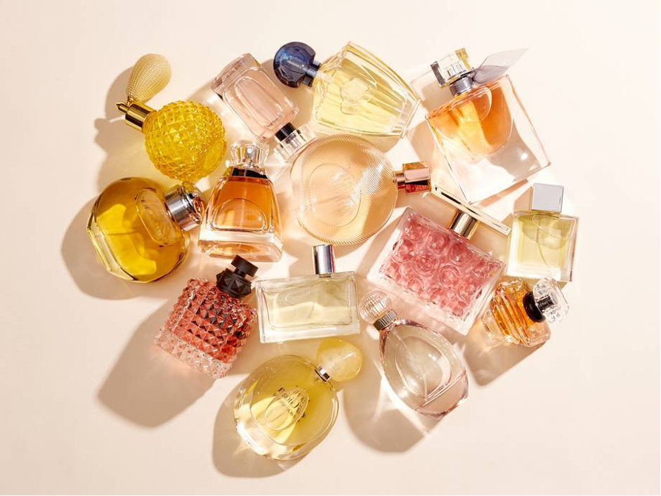 Perfume Picks Testing and Sampling