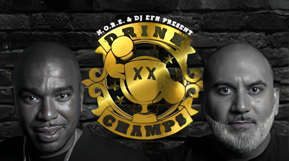 Recap and Highlights of Drink Champs Happy Hour Episode 4