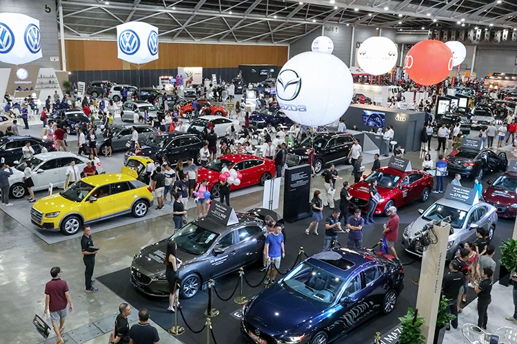 The Significance of Car Shows and Expos