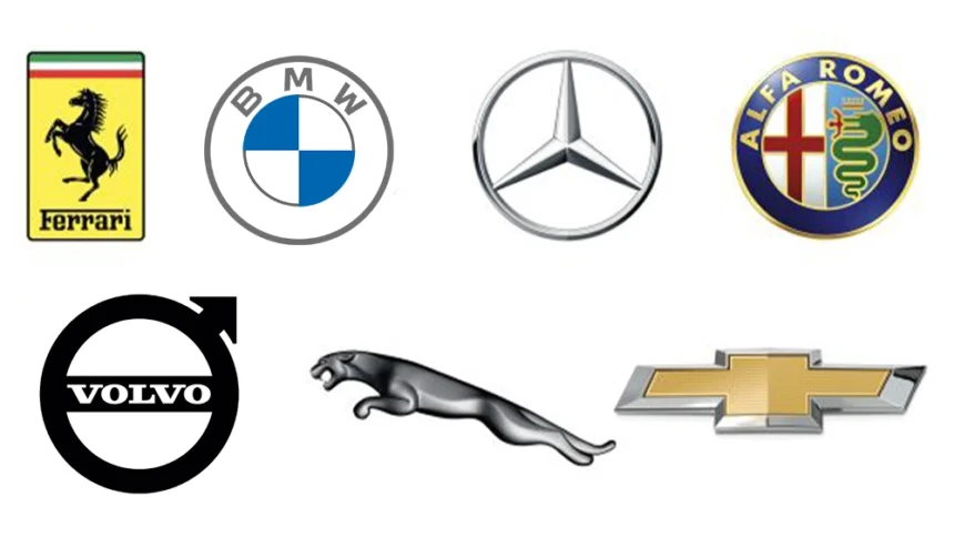 Top 10 Car Manufacturers of the Automotive World