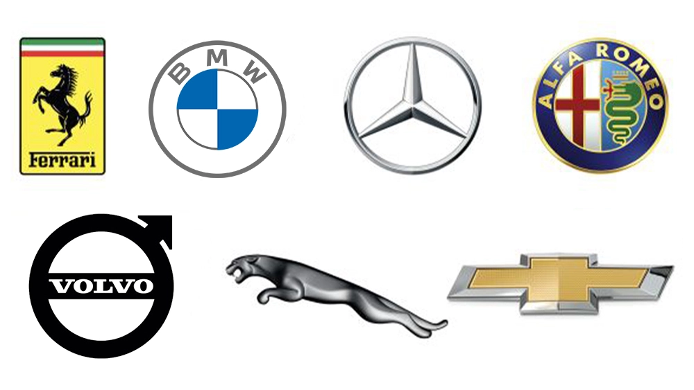 Top 10 Car Manufacturers of the Automotive World