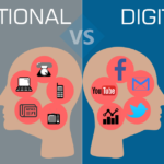 Understanding the Dichotomy: Traditional vs. Digital Marketing
