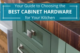 Guide to Updating Kitchen Cabinet Hardware