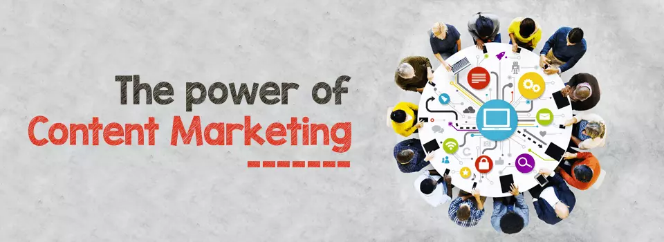 The Power of Content Marketing