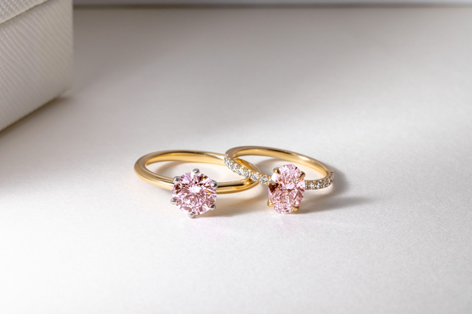 Best Pink Diamond Ring For Sale: