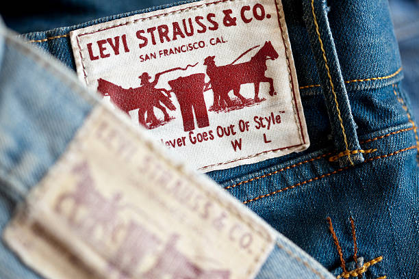 Levi’s Blue Jeans- λιβαισ