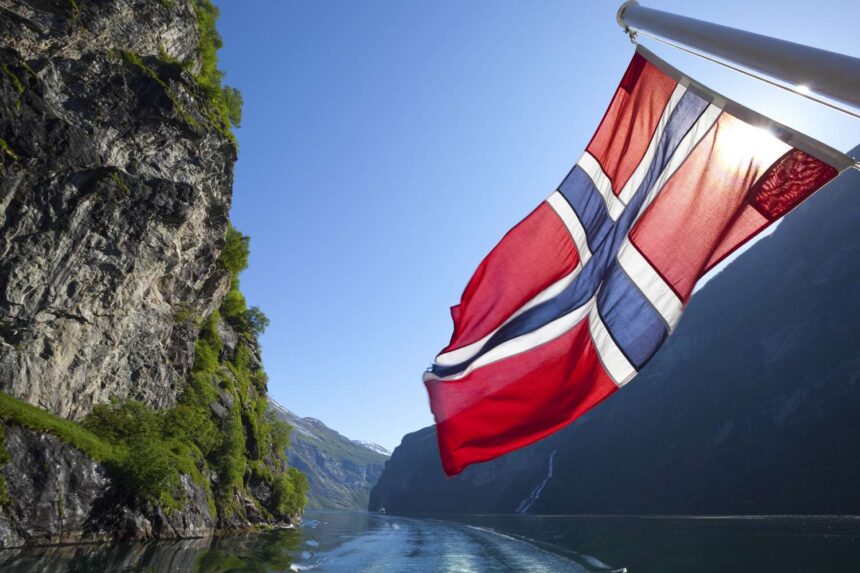 norway flag