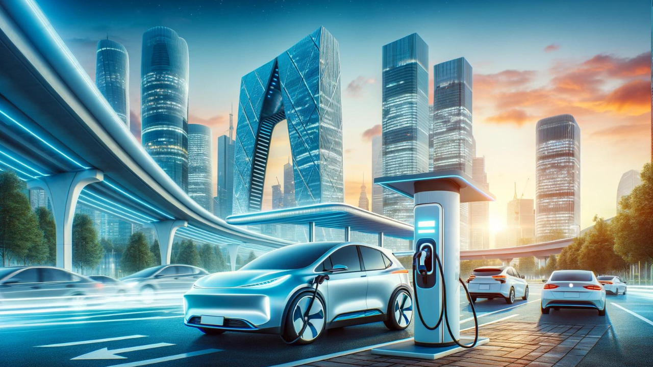 The Future of Electric Vehicles with Innovations, Challenges, and Global Impact