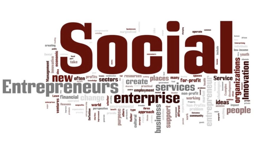 The Rise of Social Entrepreneurship