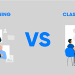 Online Learning Vs Classroom Learning