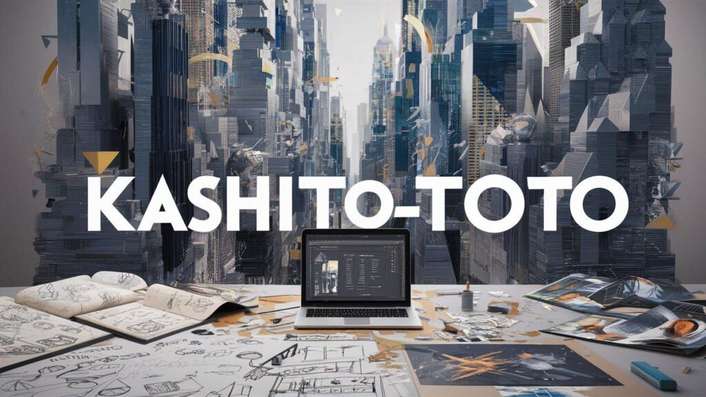 The Rise of Kashito_Toto: A Journey Through Digital Creativity and Influence