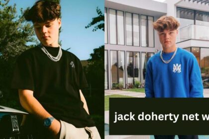 jack doherty net worth