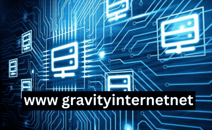 www gravityinternetnet