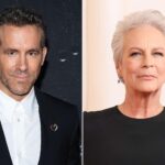 ryan reynolds has defended jamie lee curtis.