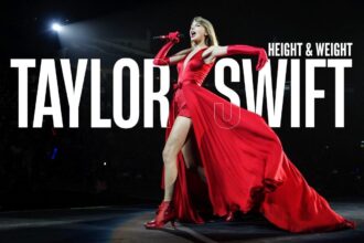 taylor swift height and weight