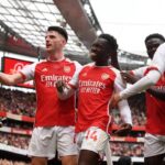 arsenal f.c. vs nottingham forest timeline