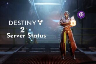 destiny 2 server status