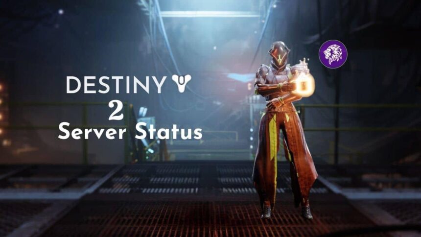 destiny 2 server status