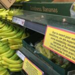 tesco bananas warning