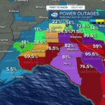 centerpoint outage map