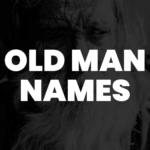 old man names