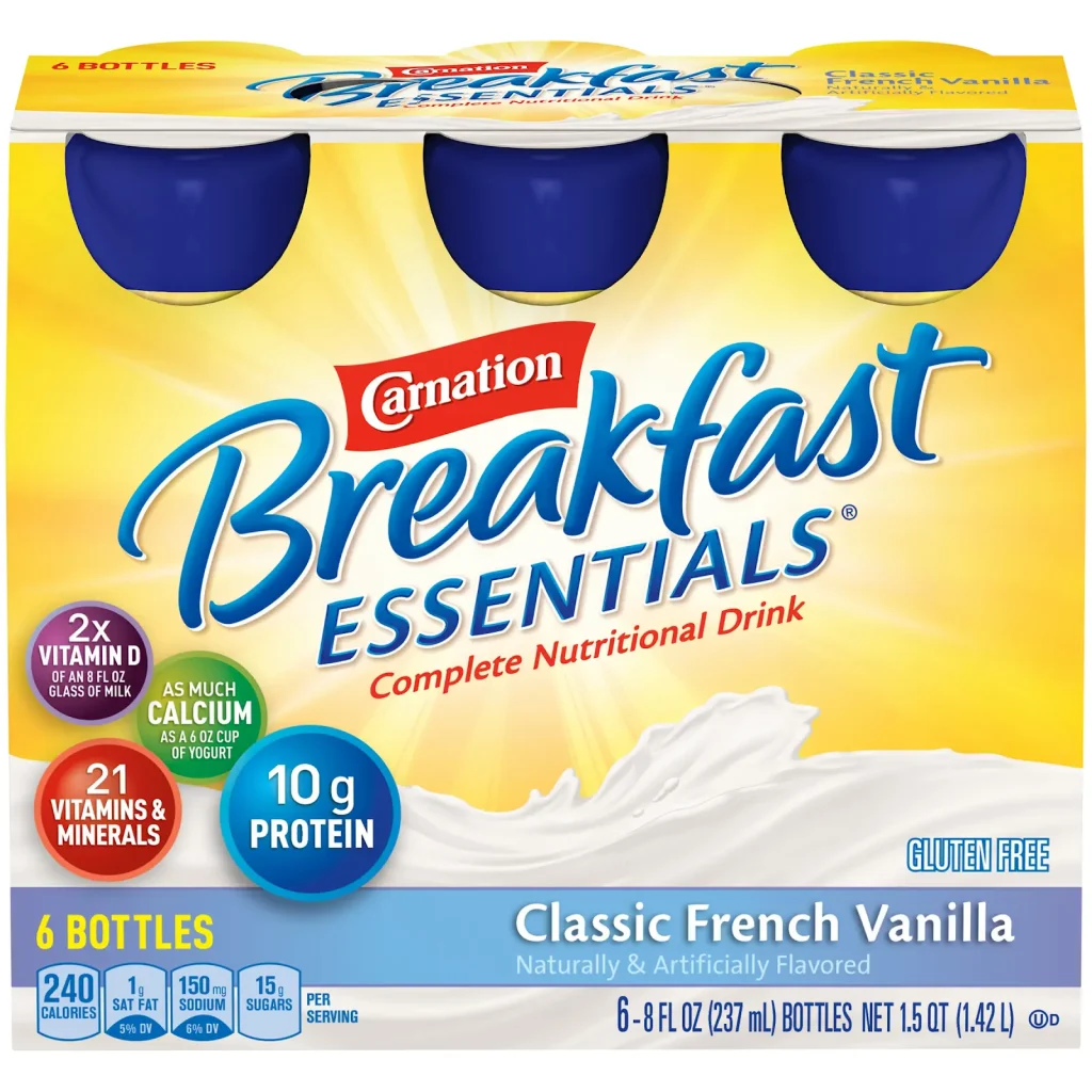 carnation instant breakfast