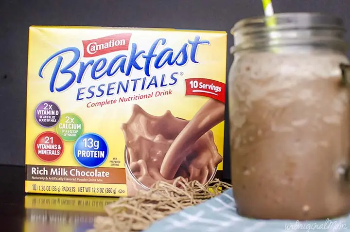 carnation instant breakfast
